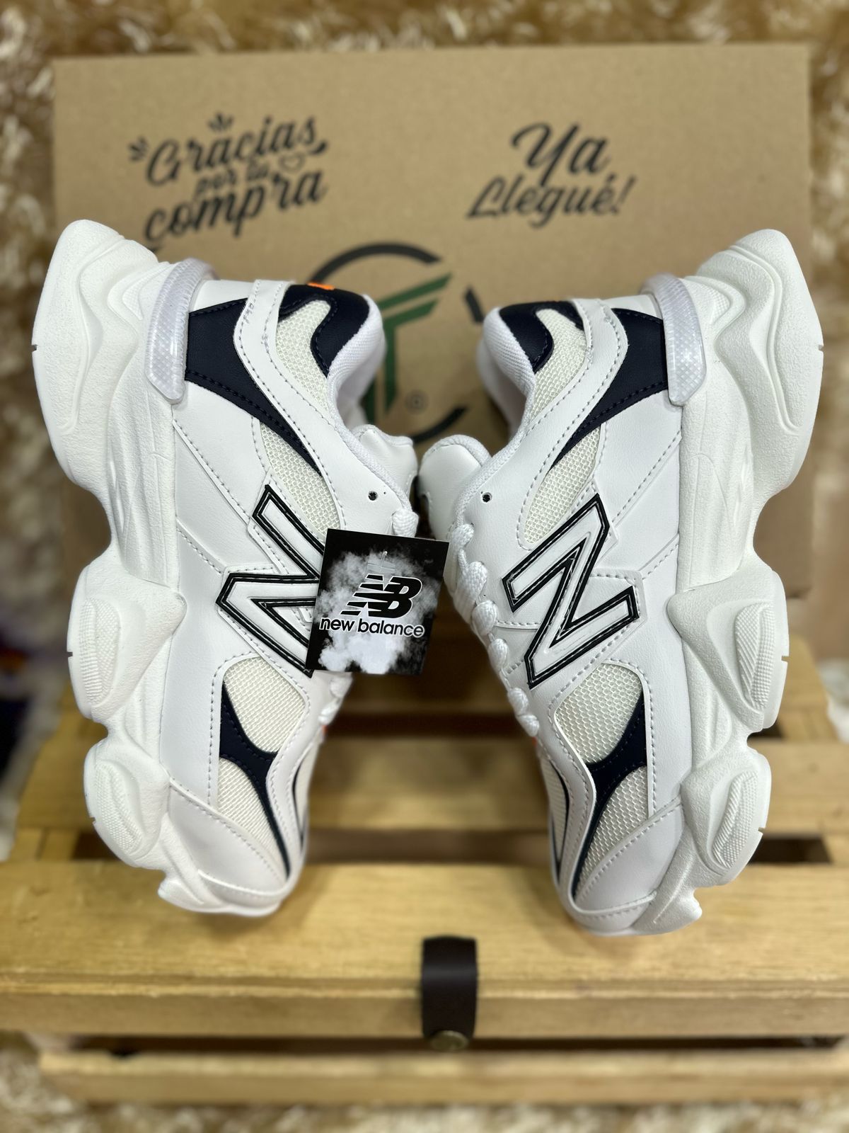Tenis New Balance TR 9060