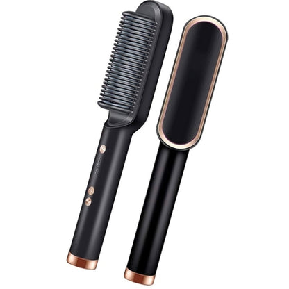 Cepillo Alisador Portátil de Cerámica Shawn Star®