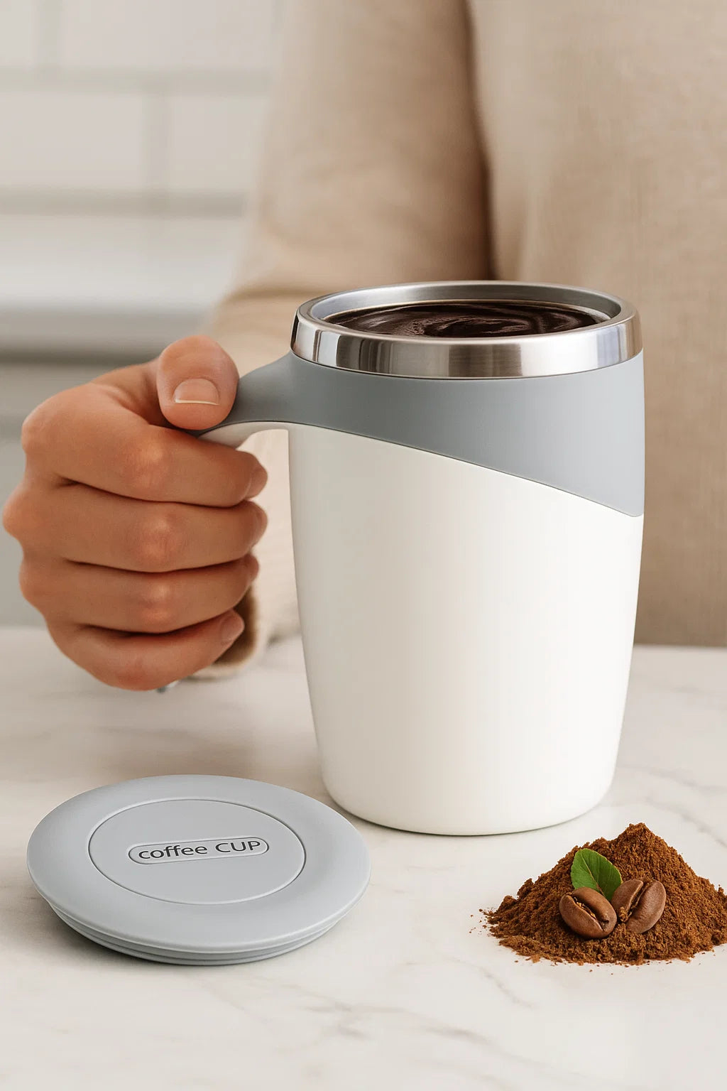 SmartCup™ Taza Magnética Inteligente