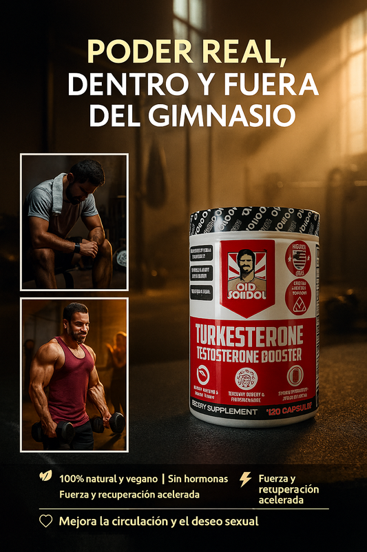 Turkesterone Max