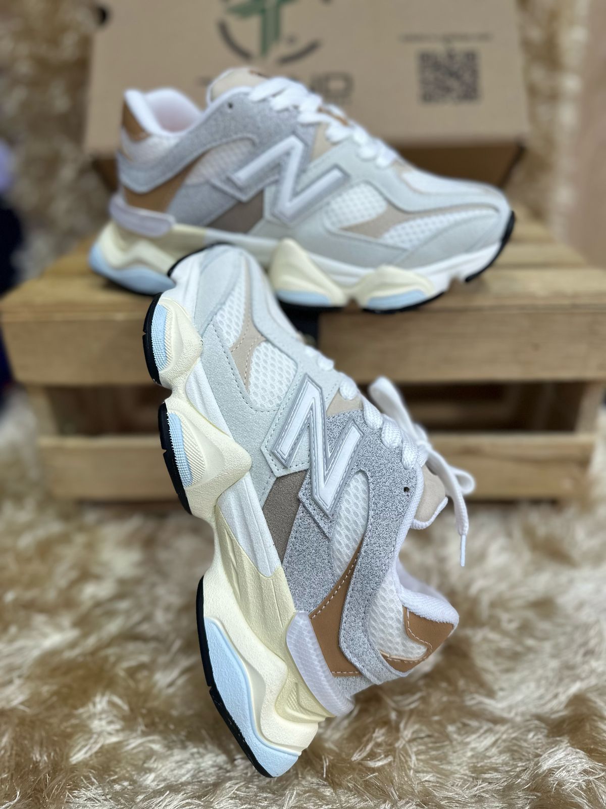 Tenis New Balance TR 9060