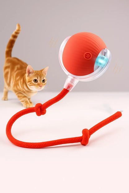 Pelota Interactiva para Mascotas™