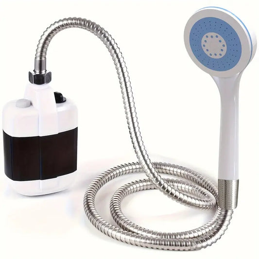 Regadera Portátil Recargable