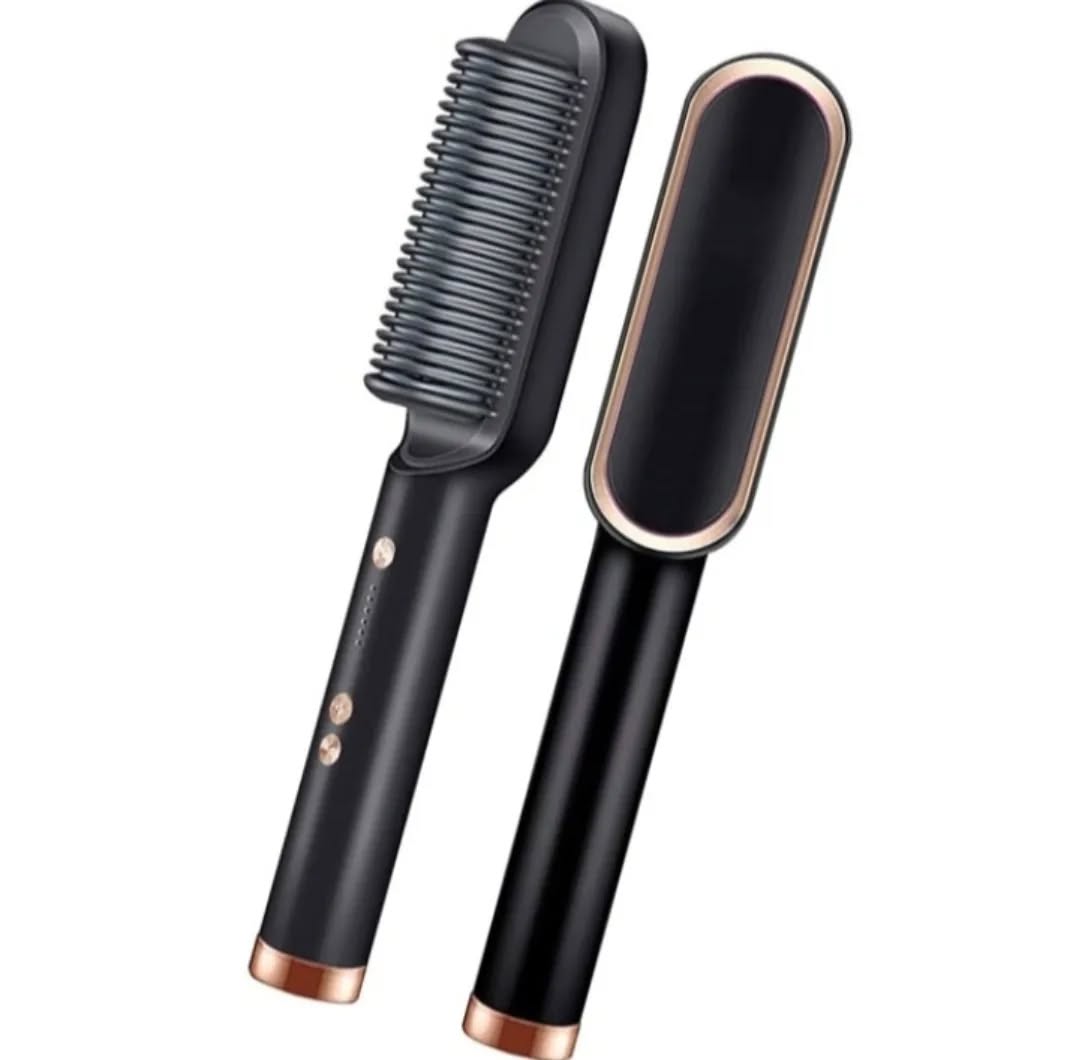 Cepillo Alisador Portátil de Cerámica Shawn Star®