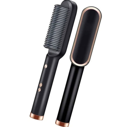 Cepillo Alisador Portátil de Cerámica Shawn Star®