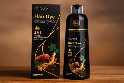 Champú Hair Dye - Cubre Canas®