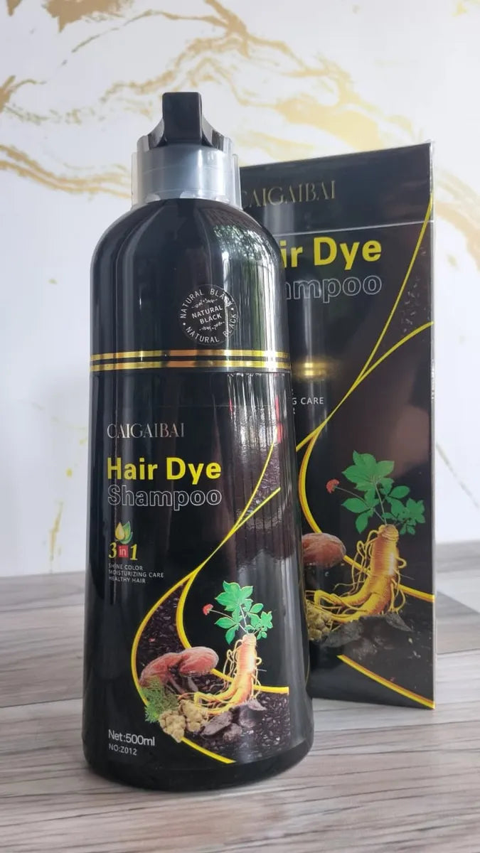 Champú Hair Dye - Cubre Canas®