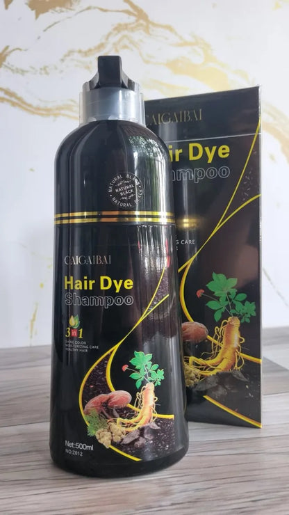 Champú Hair Dye - Cubre Canas®