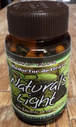 Adelgazante Natural - Naturals Light®