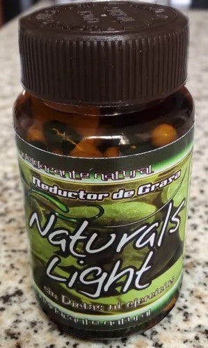 Adelgazante Natural - Naturals Light®