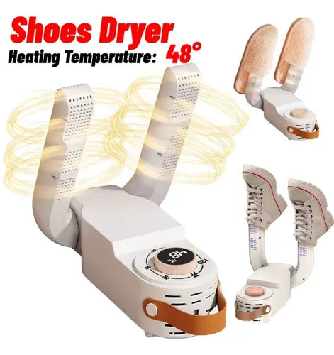 Secador de Zapatos Eléctrico
