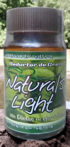 Adelgazante Natural - Naturals Light®