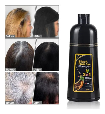 Champú Hair Dye - Cubre Canas®