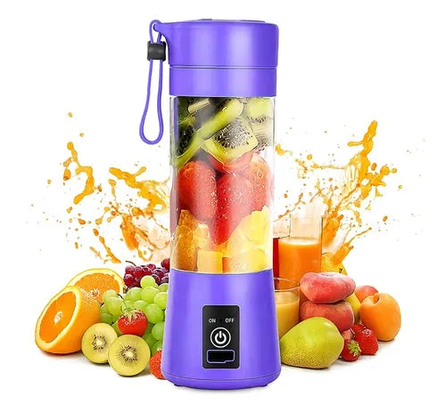Mini Licuadora Portátil Juice™ USB Recargable