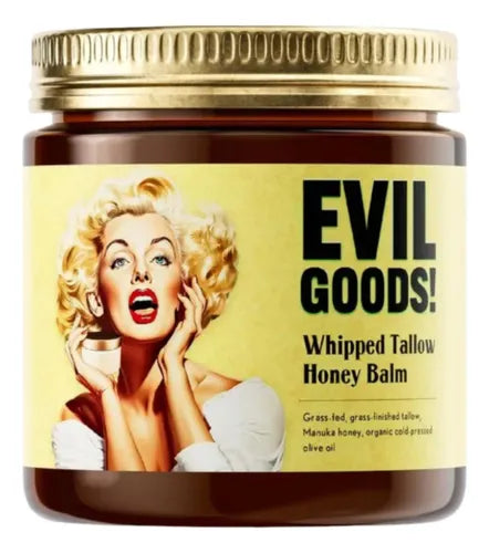 Evil Goods Bálsamo Reparador y antiacné(120 ml)