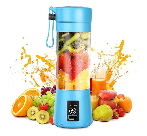 Mini Licuadora Portátil Juice™ USB Recargable
