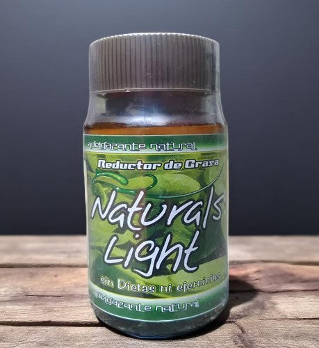 Adelgazante Natural - Naturals Light®