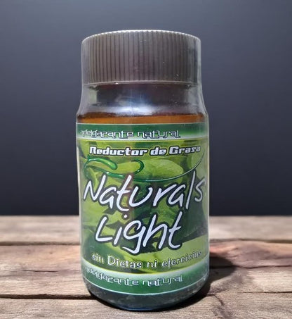 Adelgazante Natural - Naturals Light®