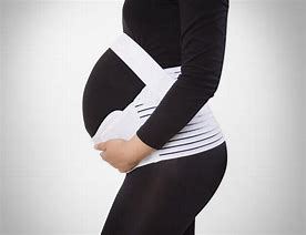 Faja Corrector de Postura para Embarazadas 🌟