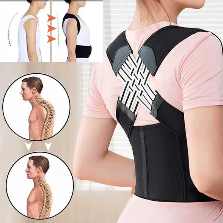 Corrector Postural Premium: Libérate del Dolor y Recupera Tu Confianza