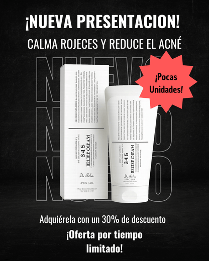 Crema Dr. Althea 345  Calma Rojeces y Antiacné (30 ml)