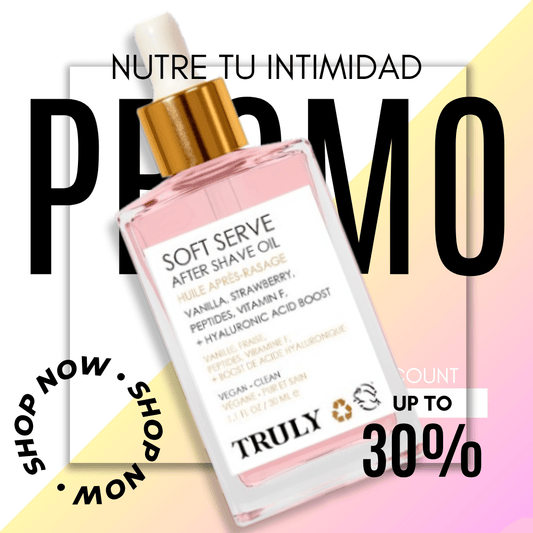 Soft Serve Serum Truly  Tono Uniforme y pH Balanceado (90 ml)