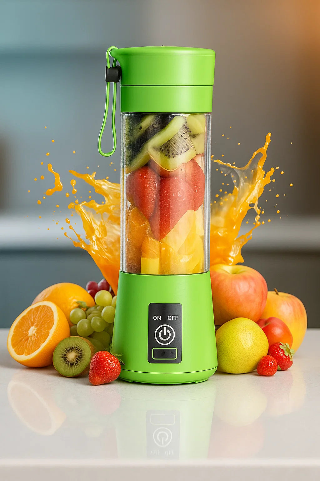 Mini Licuadora Portátil Juice™ USB Recargable