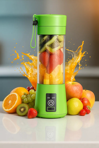 Mini Licuadora Portátil Juice™ USB Recargable