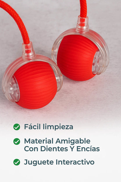 Pelota Interactiva para Mascotas™