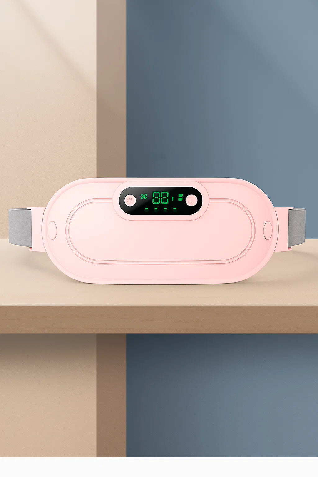 Cinturón Térmico con Masaje para Cólicos™