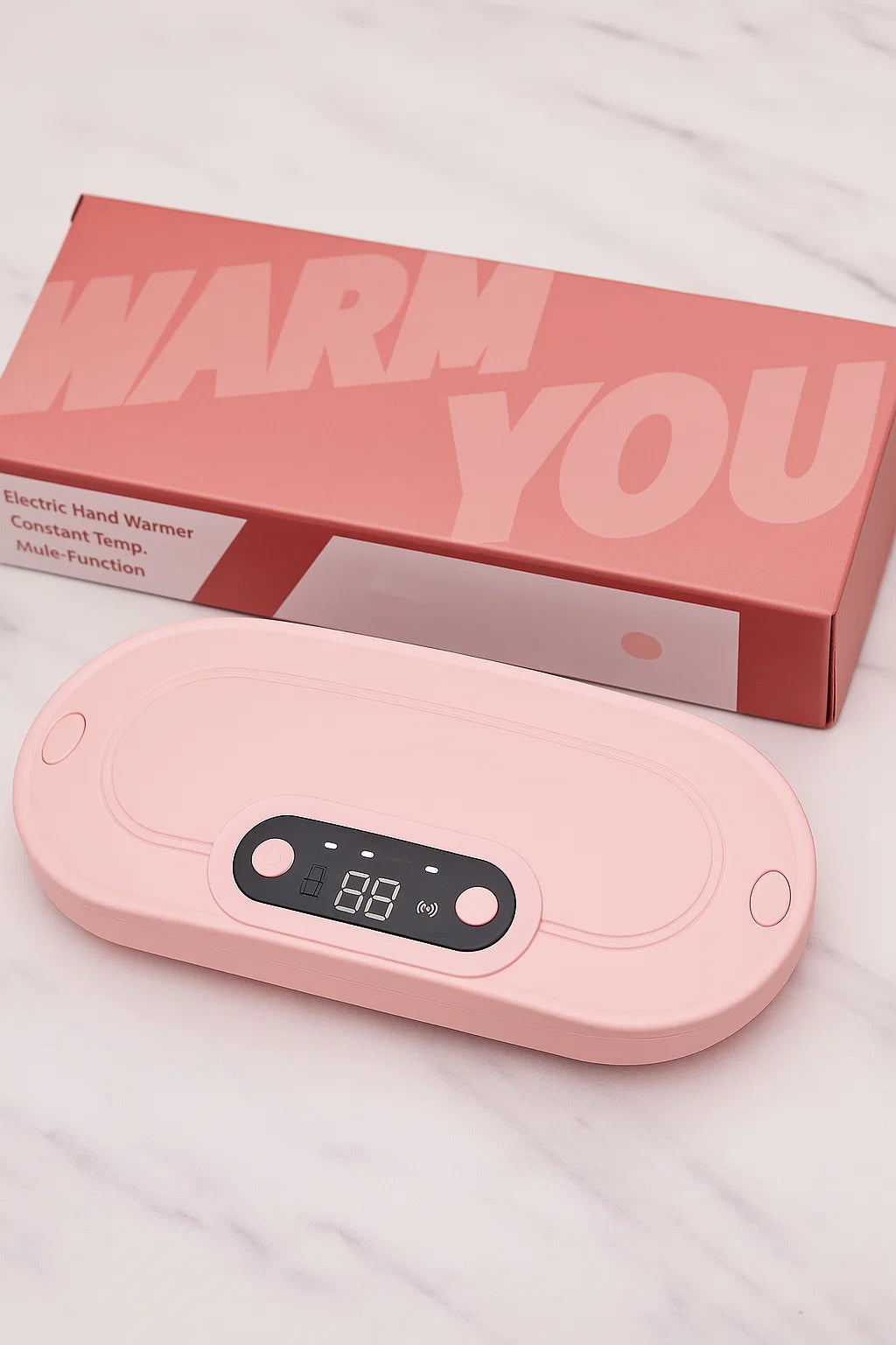 Cinturón Térmico con Masaje para Cólicos™