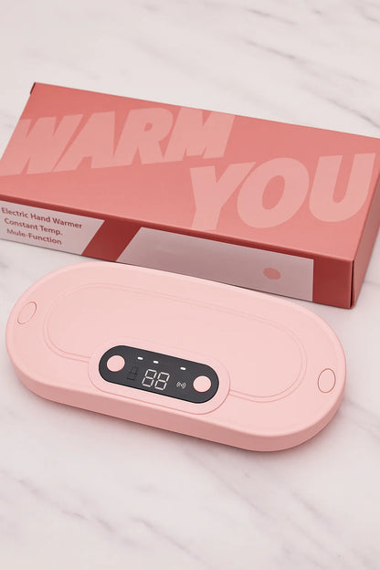 Cinturón Térmico con Masaje para Cólicos™