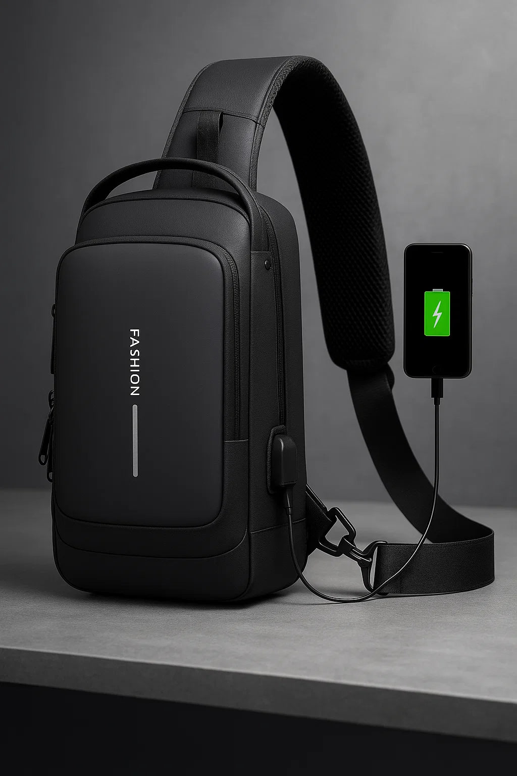 Bolso Anti Robo Seguridad Total