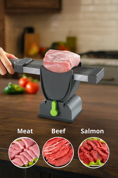 Rebanadora Manual Carnes ™