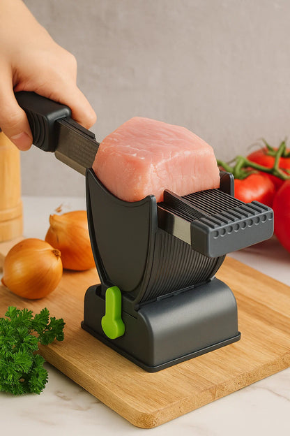 Rebanadora Manual Carnes ™