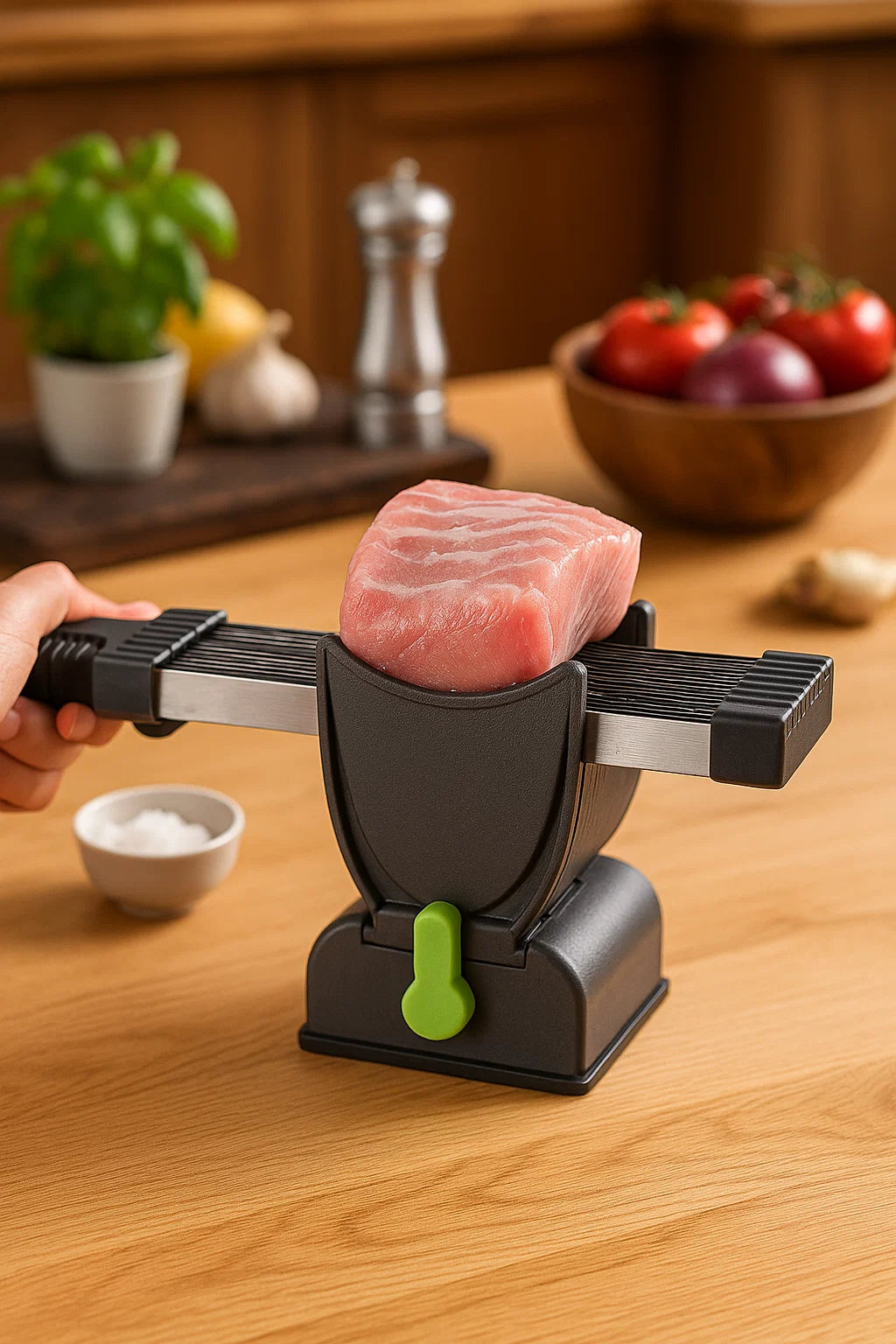 Rebanadora Manual Carnes ™