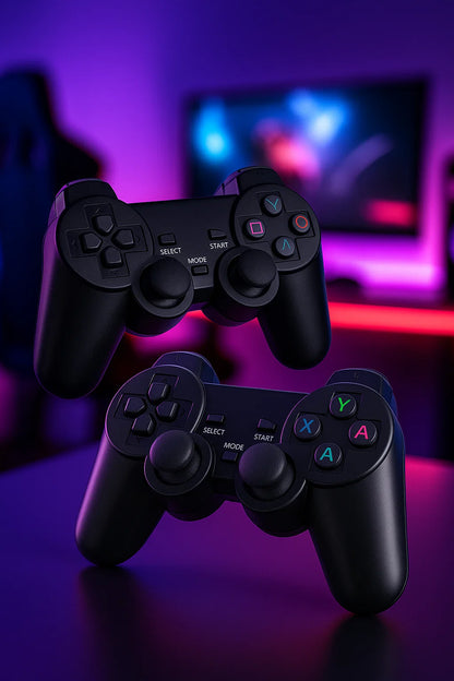 Consola Retro 4K Inalámbrica