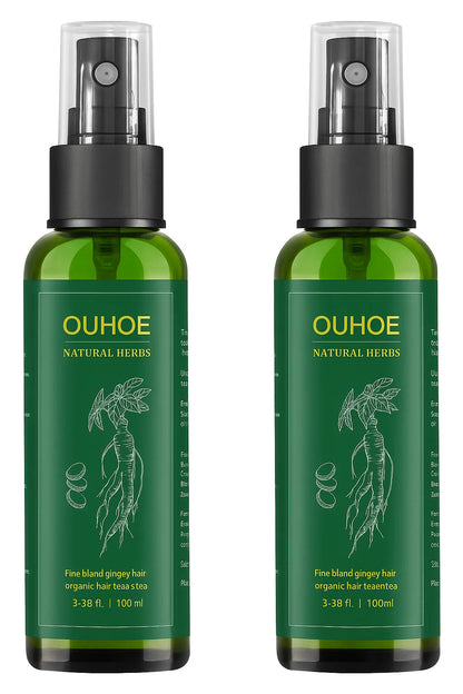 Crecimiento Capilar Spray OUHOE x2 Unidades