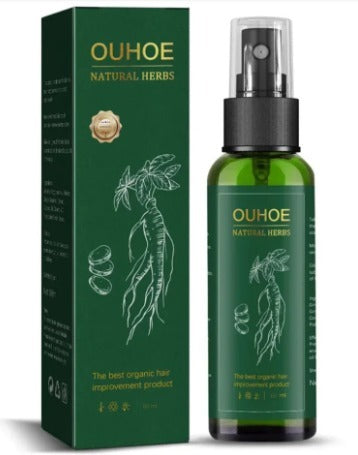 Crecimiento Capilar Spray OUHOE x2 Unidades