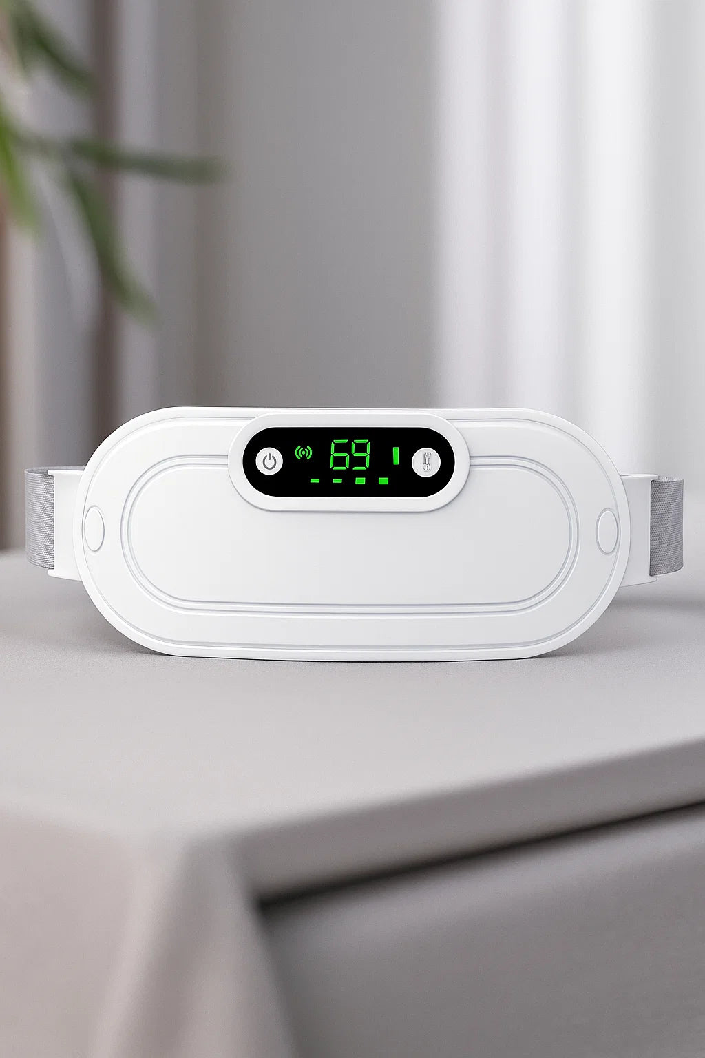 Cinturón Térmico con Masaje para Cólicos™