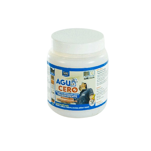 Impermeabilizable Aguacero Combo 1 litro+500 ml Gratis