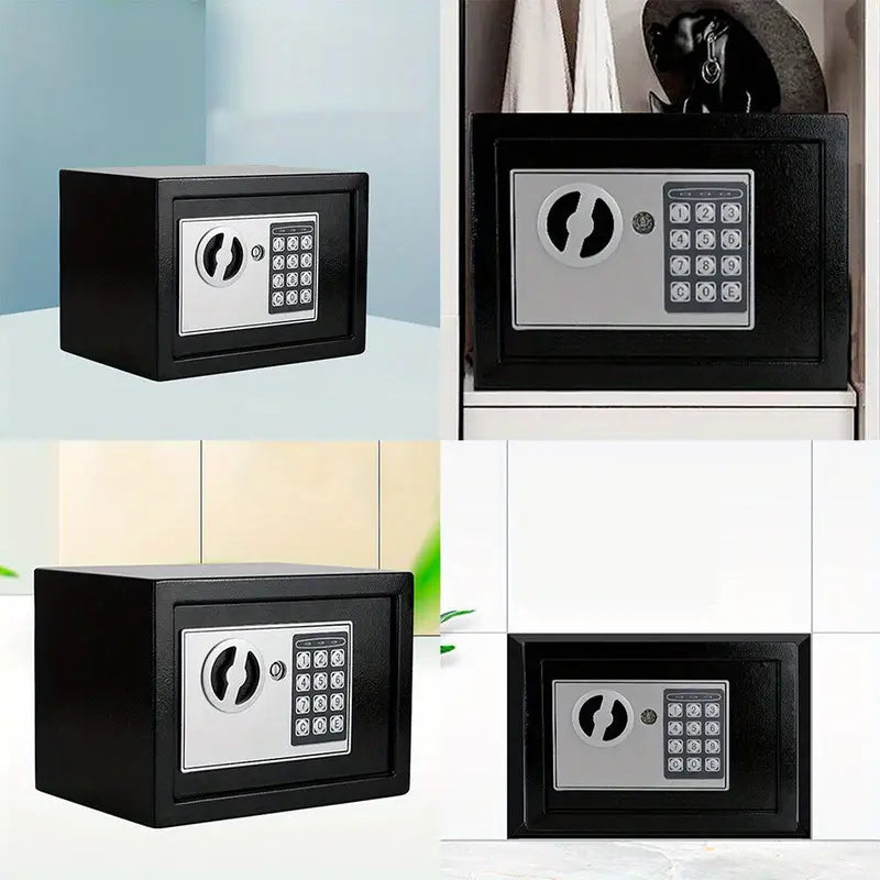 Caja Fuerte Digital 17E