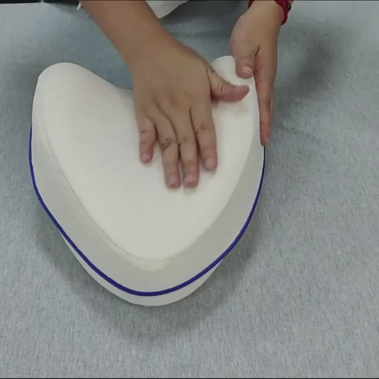 Almohada Ortopédica Entre Piernas