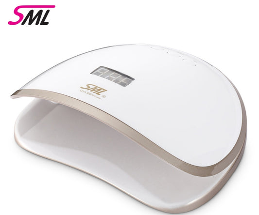 Lámpara Profesional SML S8 – LED/UV 96W